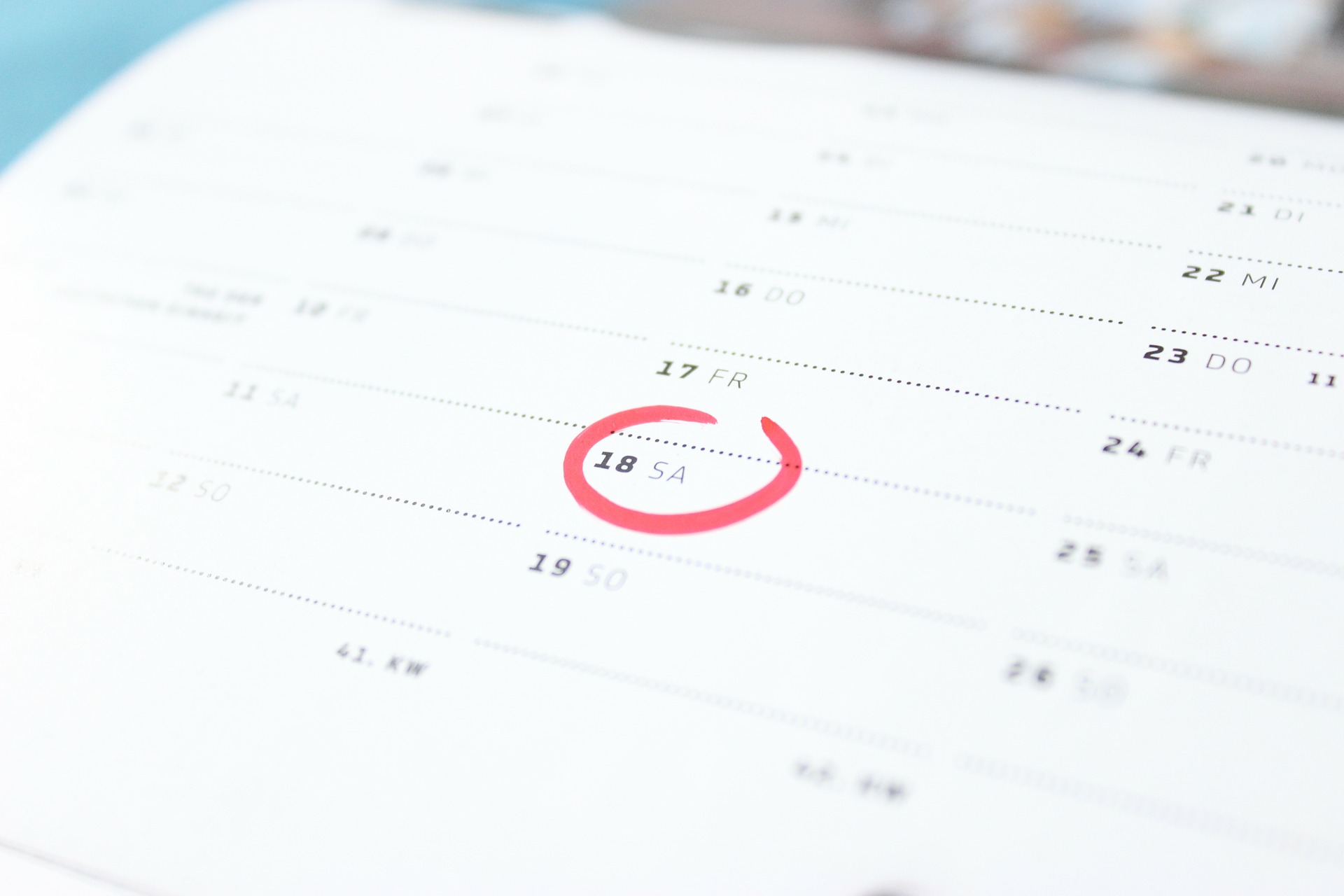 Agenda integrata per organizzare la vita scolastica con più semplicità