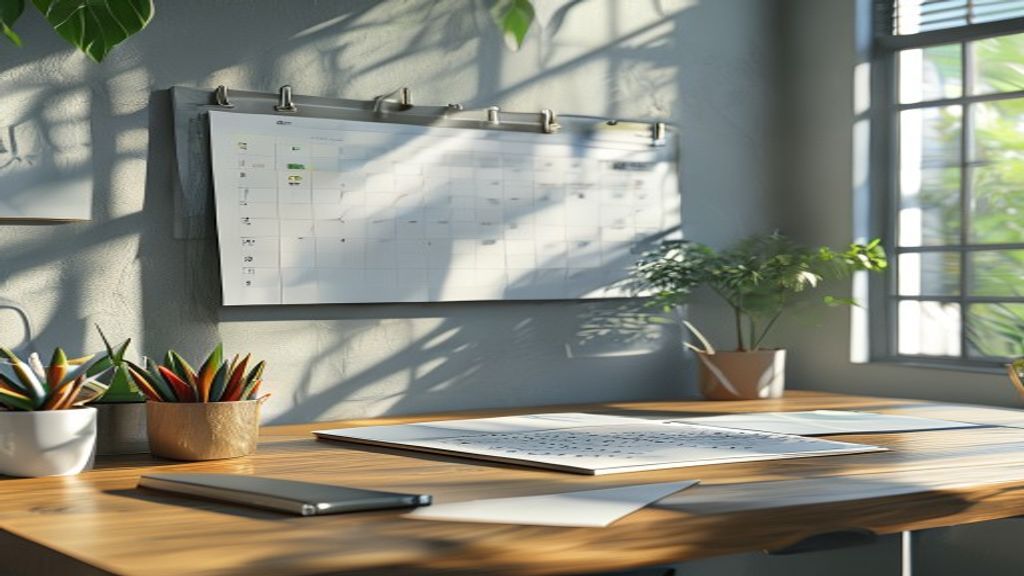 Calendario automatico intelligente